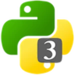 Logo of QPython3 android Application 